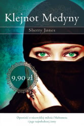 Klejnot Medyny - Sherry  Jones  | mała okładka