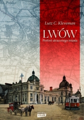 Lwów - Lutz C. Kleveman | mała okładka