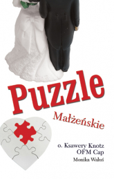 Puzzle małżeńskie - Ksawery Knotz, Monika Waluś  | mała okładka