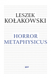 Horror metaphysicus - Leszek Kołakowski | mała okładka