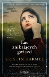 Las znikających gwiazd - Kristin Harmel | mała okładka
