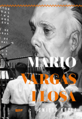Święto Kozła - Mario Vargas Llosa  | mała okładka