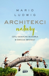 Architekci natury - Mario Ludwig | mała okładka