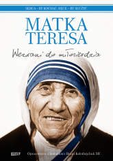 Wezwani do miłosierdzia - Matka Teresa | mała okładka
