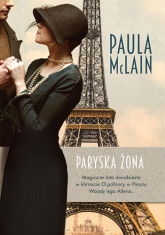 Paryska żona - Paula McLain | mała okładka