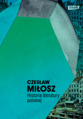 Historia literatury polskiej _ dzieła 2015 - Czesław Miłosz | mała okładka