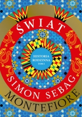 Świat. Historia rodzinna (tom 1) - Simon Sebag Montefiore | mała okładka