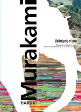 Zniknięcie słonia - Haruki Murakami | mała okładka
