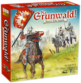 Na Grunwald! - gra planszowa - | mała okładka