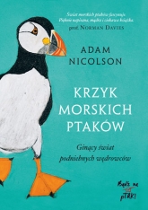 Krzyk morskich ptaków - Adam Nicolson | mała okładka