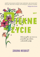 Piękne życie. Jak nauczyłam się mówić nie, przestałam być idealna i odnalazłam spokój - Shauna Niequist | mała okładka