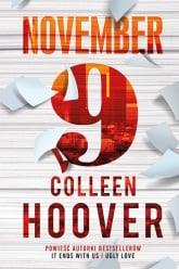 November 9 [2022] - Colleen Hoover | mała okładka