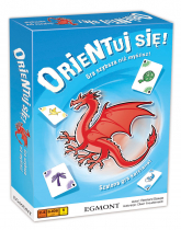 Orientuj się! - gra planszowa - | mała okładka