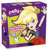 POLLY POCKET – gra planszowa - | mała okładka