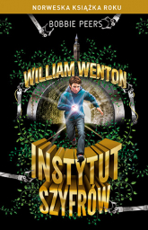 William Wenton. Instytut szyfrów - Bobbie Peers | mała okładka