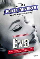 Eva - Arturo Pérez-Reverte | mała okładka
