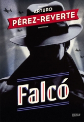 Falco - Arturo Perez-Reverte | mała okładka