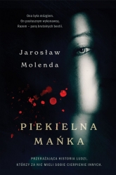 Piekielna Mańka - Jarosław Molenda | mała okładka