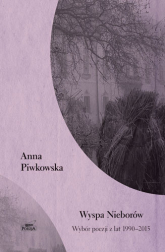 Wyspa Nieborów - Anna Piwkowska | mała okładka