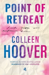 Point of Retreat - Colleen Hoover | mała okładka
