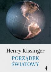 Porządek światowy - Henry Kissinger | mała okładka