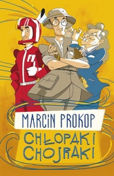 Chłopaki chojraki - Marcin Prokop | mała okładka