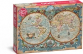 Puzzle 2000 CherryPazzi Great Discoveries World Map 50125 -  | mała okładka