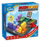 RUSH HOUR – gra planszowa - | mała okładka