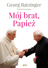 Mój brat, Papież - Georg Ratzinger  | mała okładka