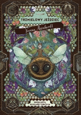 Trzmielowy jeździec - Verena Reinhardt | mała okładka