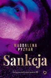 Sankcja - Magdalena Pyznar | mała okładka