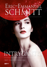Intrygantki - Eric-Emmanuel Schmitt | mała okładka