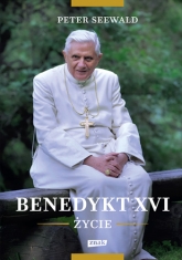 Benedykt XVI. Życie - Seewald Peter | mała okładka