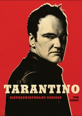 Tarantino. Nieprzewidywalny geniusz
 - Shone Tom | mała okładka