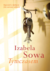 Tymczasem - Izabela Sowa | mała okładka