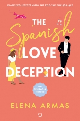 The Spanish Love Deception - Elena Armas | mała okładka