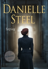 Szpieg - Danielle Steel | mała okładka