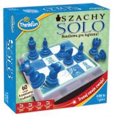 Szachy SOLO - gra logiczna - | mała okładka