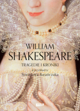 Tragedie i Kroniki - William Shakespeare | mała okładka