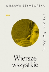 Wiersze wszystkie - Szymborska Wisława | mała okładka