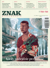 Miesięcznik „ZNAK”, lipiec-sierpień 2015, nr 722-723 -  | mała okładka