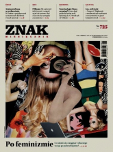 Miesięcznik „Znak", październik 2015, nr 725 -  | mała okładka