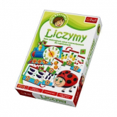 Liczymy - gra planszowa - | mała okładka