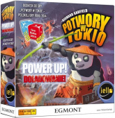 POWER UP! DOŁADOWANIE! - gra planszowa
- Richard Garfield | mała okładka