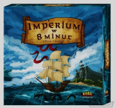 Imperium w 8 minut - gra planszowa
- Ryan Laukat | mała okładka