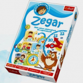 Zegar - gra planszowa - | mała okładka
