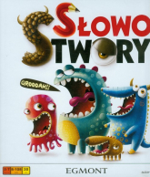 SłowoStwory - gra planszowa - | mała okładka
