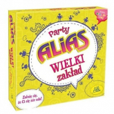 Party Alias - Wielki Zakład - | mała okładka