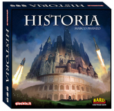 Historia - gra planszowa - Marco Pranzo | mała okładka