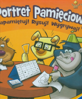 Portret pamięciowy - gra planszowa - | mała okładka